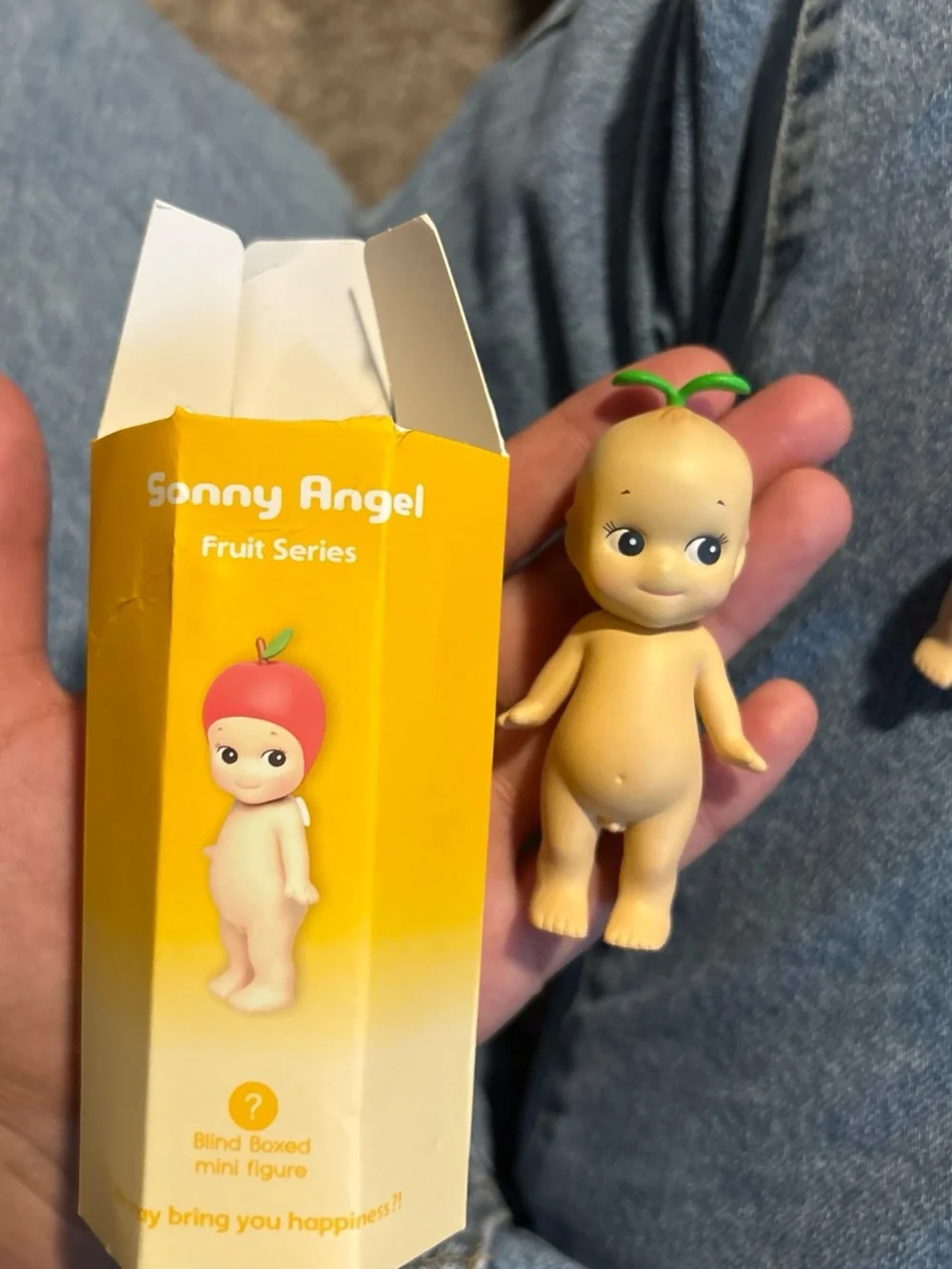 Sonny Angel Secret Sprout Fruit Series New w/box